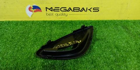 Заглушка бампера левая передняя NISSAN MARCH K13 62257 3HM0A 3 ракурс