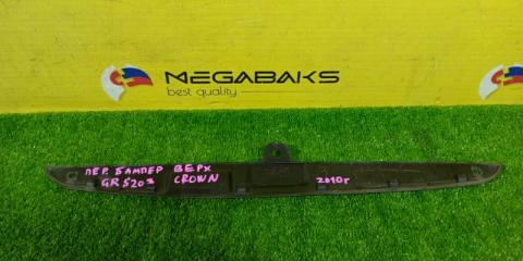 Заглушка бампера TOYOTA CROWN GRS203 52144-30220 2 ракурс
