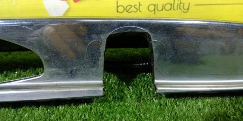 Накладка 5-й двери HONDA FREED SPIKE GP3 LEA 74890SYYN51 3 ракурс