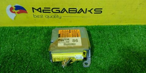 Блок управления airbag TOYOTA VITZ NSP135 1NR-FE 8917052F40 1 ракурс