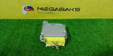 Блок управления airbag TOYOTA VITZ NSP135 1NR-FE 8917052F40 3 ракурс