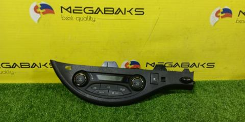 Блок управления климат-контролем TOYOTA VITZ NSP135 1NR-FE 55900-52820 1 ракурс