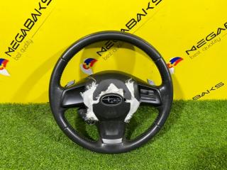 Руль SUBARU IMPREZA GP7 FB20 34312FJ010 1 ракурс Руль SUBARU IMPREZA GP7 FB20 34312FJ010 1 ракурс