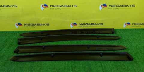 Ветровики комплект SUBARU IMPREZA GP2 FB16 4 ракурс