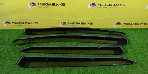 Ветровики комплект TOYOTA IST NCP110 1NZ-FE 3 ракурс