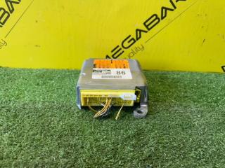 Блок управления airbag TOYOTA VITZ NSP130 1NR-FKE 89170-52F40 1 ракурс