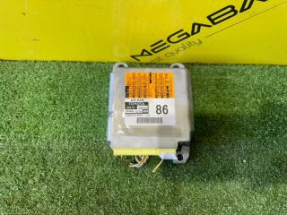 Блок управления airbag TOYOTA VITZ NSP130 1NR-FKE 89170-52F40 2 ракурс