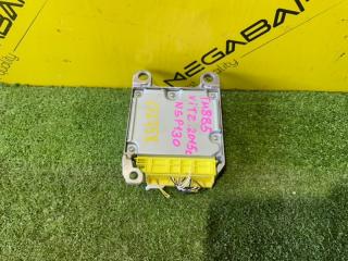 Блок управления airbag TOYOTA VITZ NSP130 1NR-FKE 89170-52F40 4 ракурс