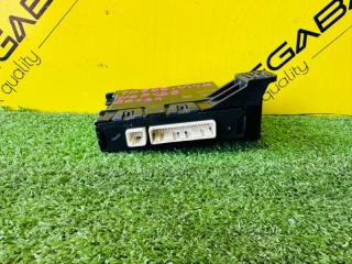 Электронный блок TOYOTA VITZ NSP135 1NR-FE 88650-52A40 2 ракурс
