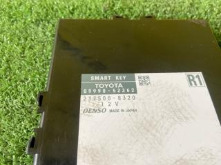 Блок иммобилайзера TOYOTA VITZ NSP130 1NR-FKE 89990-52262 2 ракурс