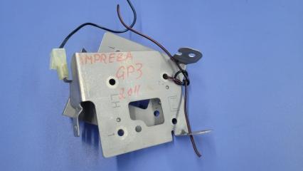 Крепление автомагнитолы SUBARU IMPREZA GP3 1 ракурс