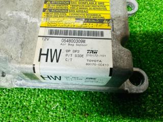 Блок управления airbag TOYOTA SEQUOIA USK65L 3UR-FE 891700C410 2 ракурс