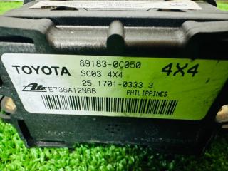 Датчик ускорения TOYOTA SEQUOIA USK65L 3UR-FE 891830C050 2 ракурс