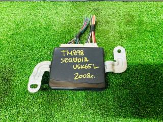 Блок управления подвеской TOYOTA SEQUOIA USK65L 3UR-FE 897150C020 4 ракурс