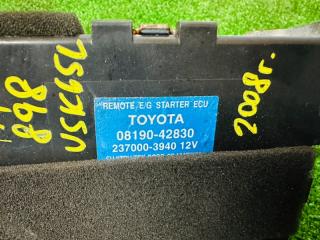 Электронный блок TOYOTA SEQUOIA USK65L 3UR-FE 0819042830 3 ракурс