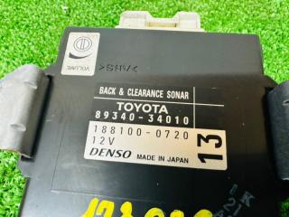 Электронный блок TOYOTA SEQUOIA USK65L 3UR-FE 8934034010 2 ракурс