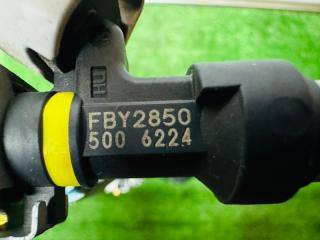Инжектор NISSAN WINGROAD JY12 MR18DE FBY2850 4 ракурс