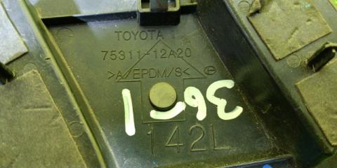 Лейба TOYOTA VITZ KSP130 75301-52100 5 ракурс