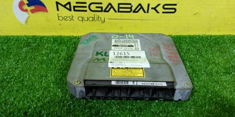Электронный блок TOYOTA KLUGER MHU28 3MZ-FE 89540-48350 3 ракурс