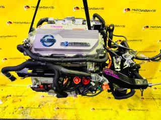 Двигатель NISSAN LEAF ZE0 EM61 290J03NA0B 2 ракурс