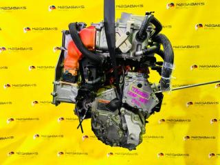 Двигатель NISSAN LEAF ZE0 EM61 290J03NA0B 3 ракурс