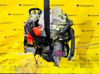 Двигатель NISSAN LEAF ZE0 EM61 290J03NA0B 4 ракурс