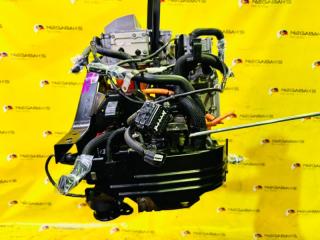 Двигатель NISSAN LEAF ZE0 EM61 290J03NA0B 5 ракурс
