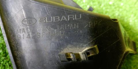 Уголок жабо правый SUBARU IMPREZA GJ2 3 ракурс