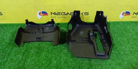 Кожух рулевой колонки TOYOTA SPADE NCP141 1NZ-FE 45286-52160 1 ракурс