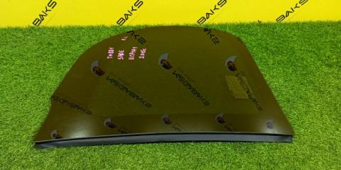 Стекло собачника левое заднее TOYOTA SPADE NCP141 1NZ-FE 6272052260 4 ракурс