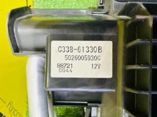 Печка задняя MAZDA BIANTE CCEFW LF 4 ракурс