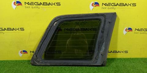 Стекло собачника левое MITSUBISHI AIRTREK CU2W 4 ракурс