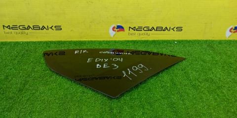 Стекло собачника правое HONDA EDIX BE2 2 ракурс