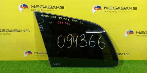Стекло собачника левое HONDA AVANCIER TA1 1 ракурс