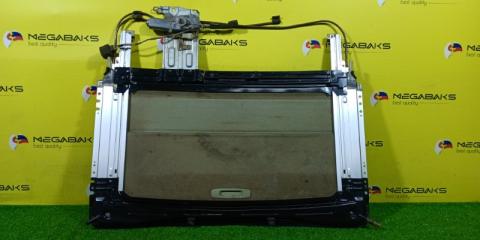 Люк NISSAN PRESAGE PNU31 2 ракурс