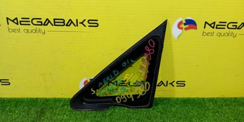 Форточка кузова левая передняя SUZUKI AERIO RB21S 1 ракурс