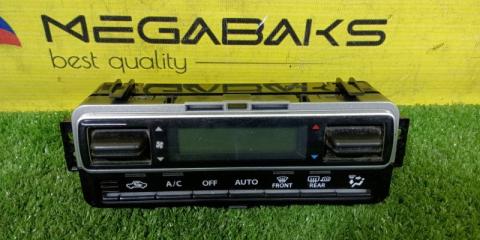 Блок управления климат-контролем SUZUKI WAGON R MH55S R06A 39510-63R10 1 ракурс