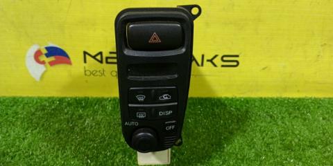 Блок управления климат-контролем MITSUBISHI DIAMANTE F36A 6G72 MR568216 2 ракурс