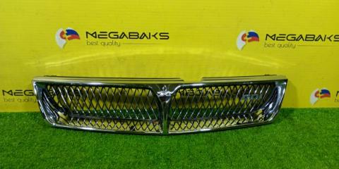 Решетка радиатора MITSUBISHI DIAMANTE F36A 6G72 MR361488 1 ракурс