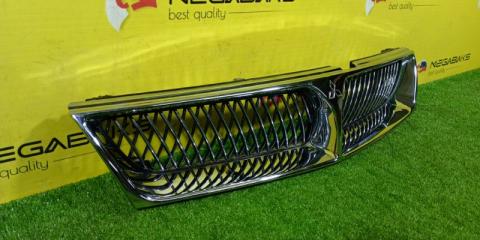 Решетка радиатора MITSUBISHI DIAMANTE F36A 6G72 MR361488 3 ракурс