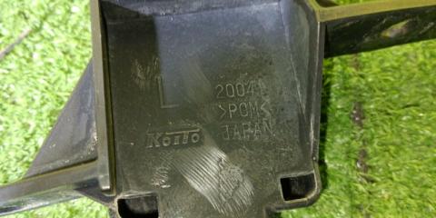 Форсунка омывателя левая SUBARU FORESTER SHJ FB20 20041 4 ракурс