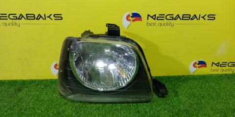 Фара правая HONDA Z PA1 E07ZT 35120-81A40 1 ракурс