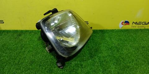 Фара правая HONDA Z PA1 E07ZT 35120-81A40 2 ракурс