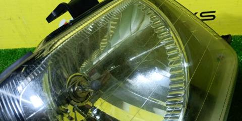 Фара правая HONDA Z PA1 E07ZT 35120-81A40 3 ракурс