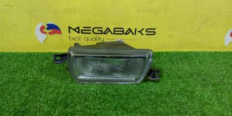 Туманка правая MITSUBISHI DIAMANTE F36A 6G72 MR392276 1 ракурс