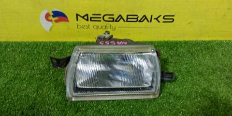 Туманка правая MITSUBISHI DIAMANTE F36A 6G72 MR392276 2 ракурс