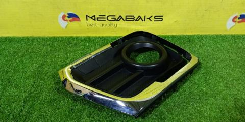 Заглушка бампера левая SUZUKI SPACIA MK53S 71761-79R6 2 ракурс