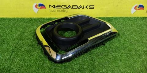 Заглушка бампера левая SUZUKI SPACIA MK53S 71761-79R6 3 ракурс