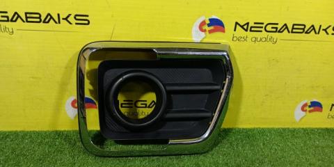 Заглушка бампера правая SUZUKI SPACIA MK53S 71751-79R6 1 ракурс