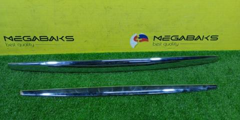 Накладка на багажник NISSAN TEANA J31 VQ23DE 84810 9Y000 1 ракурс